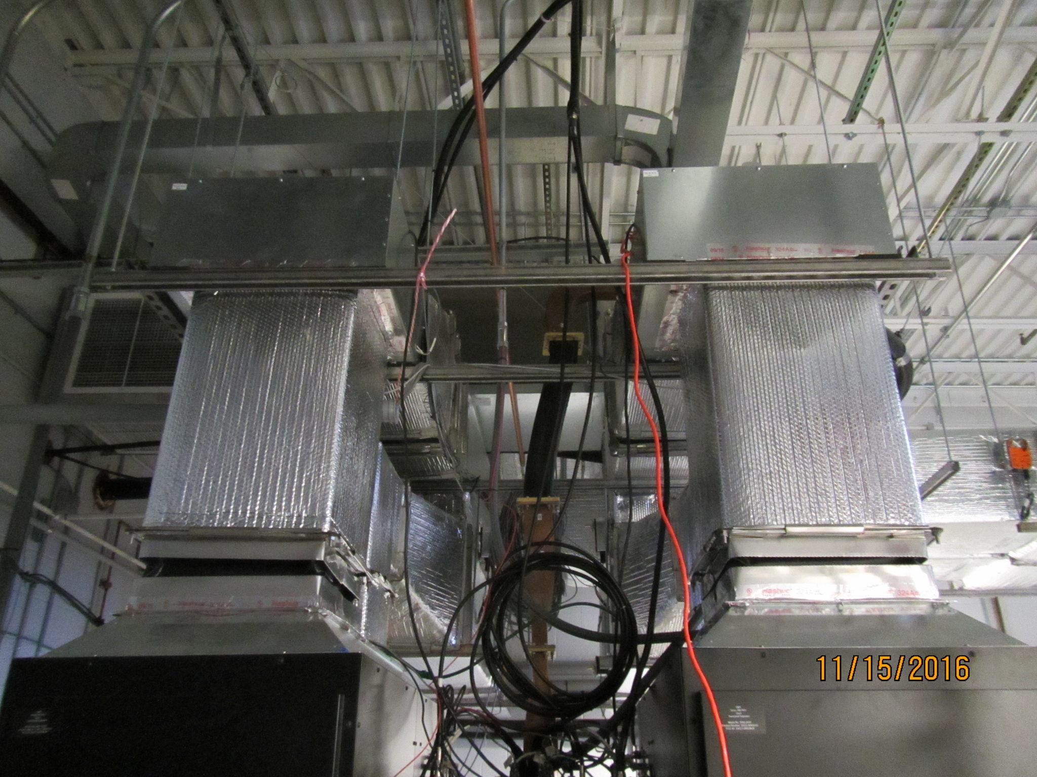 Air Cooled System
