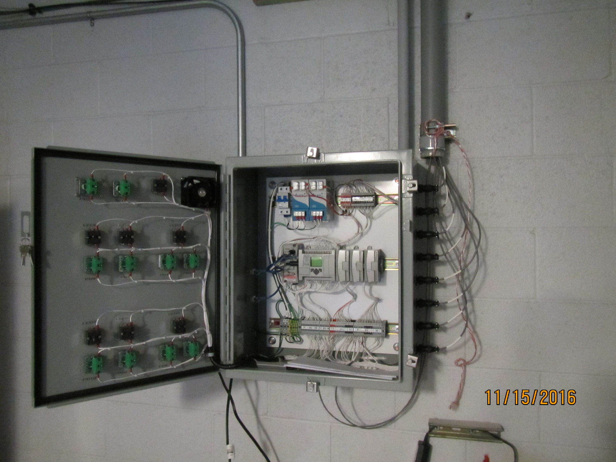 Air Cooled System