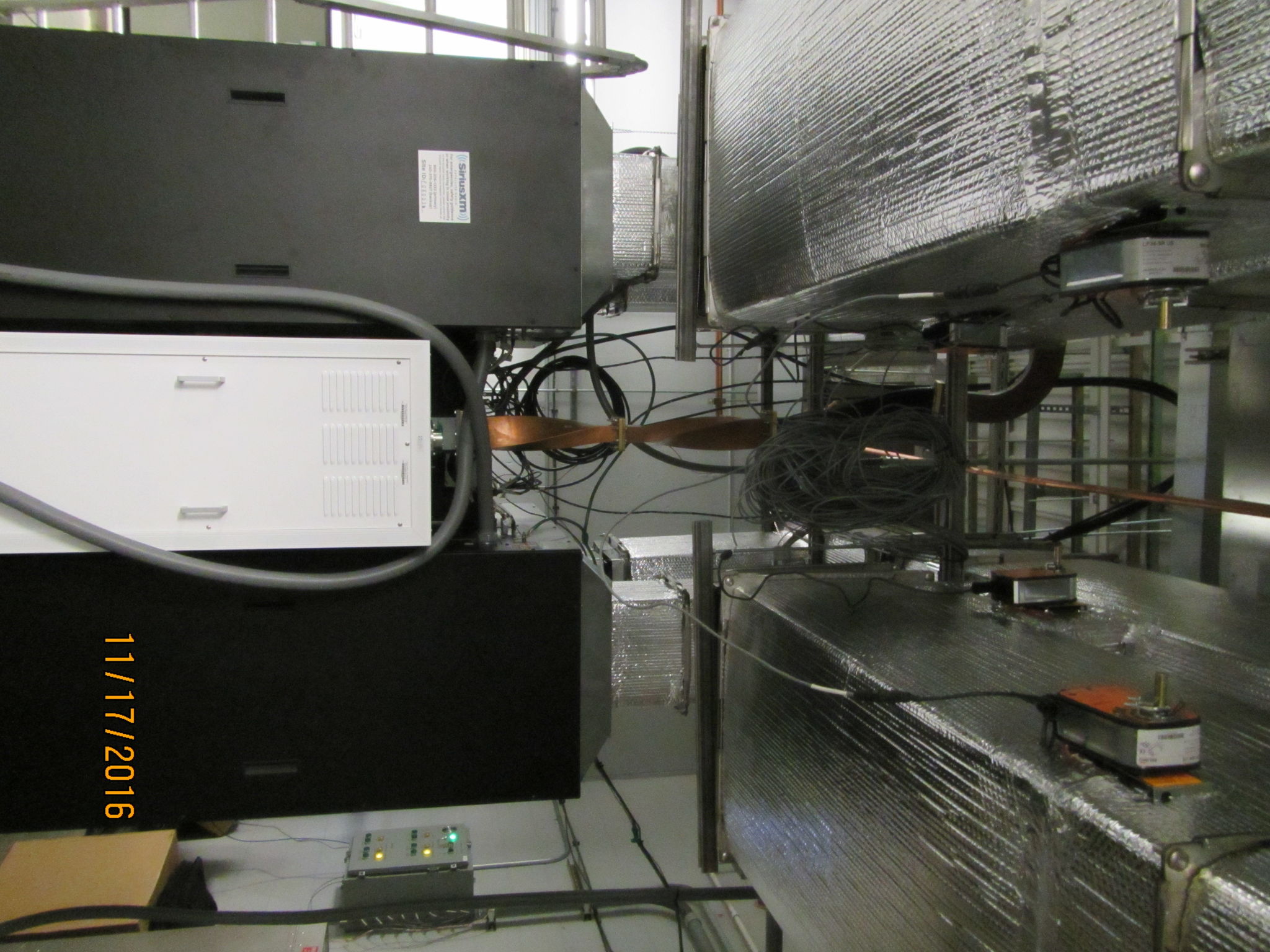 Air Cooled System