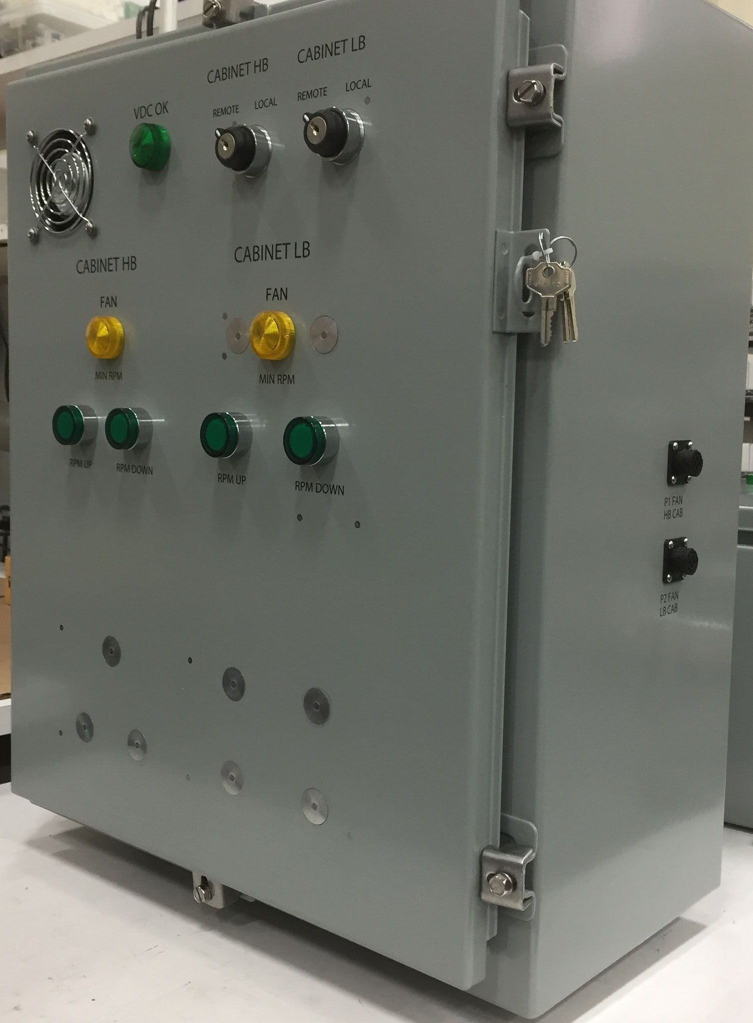 HVAC Electrical Work