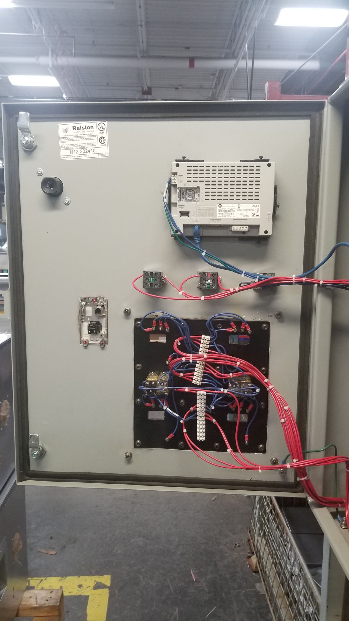 Automation System Integration