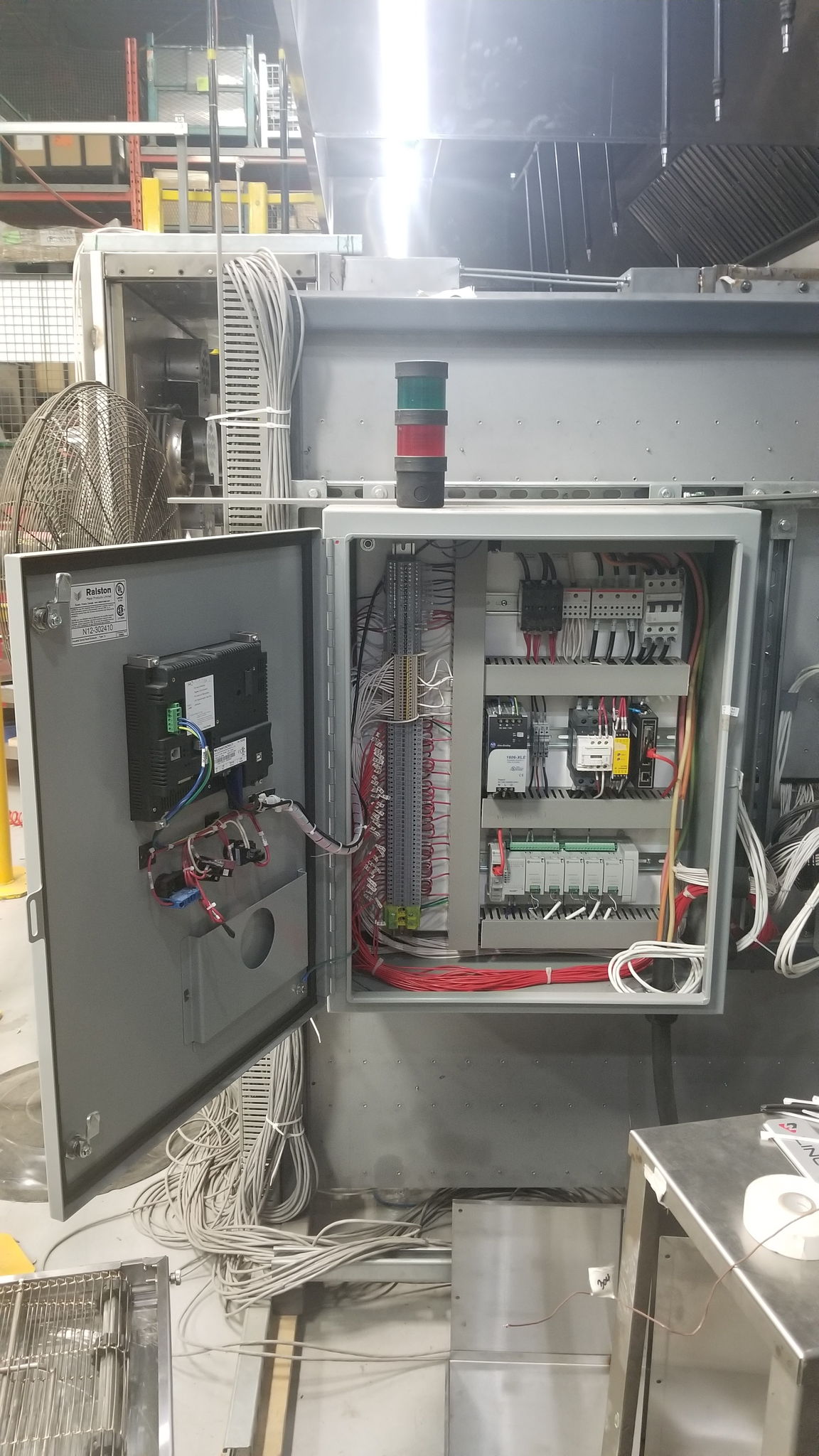 Control System Wiring