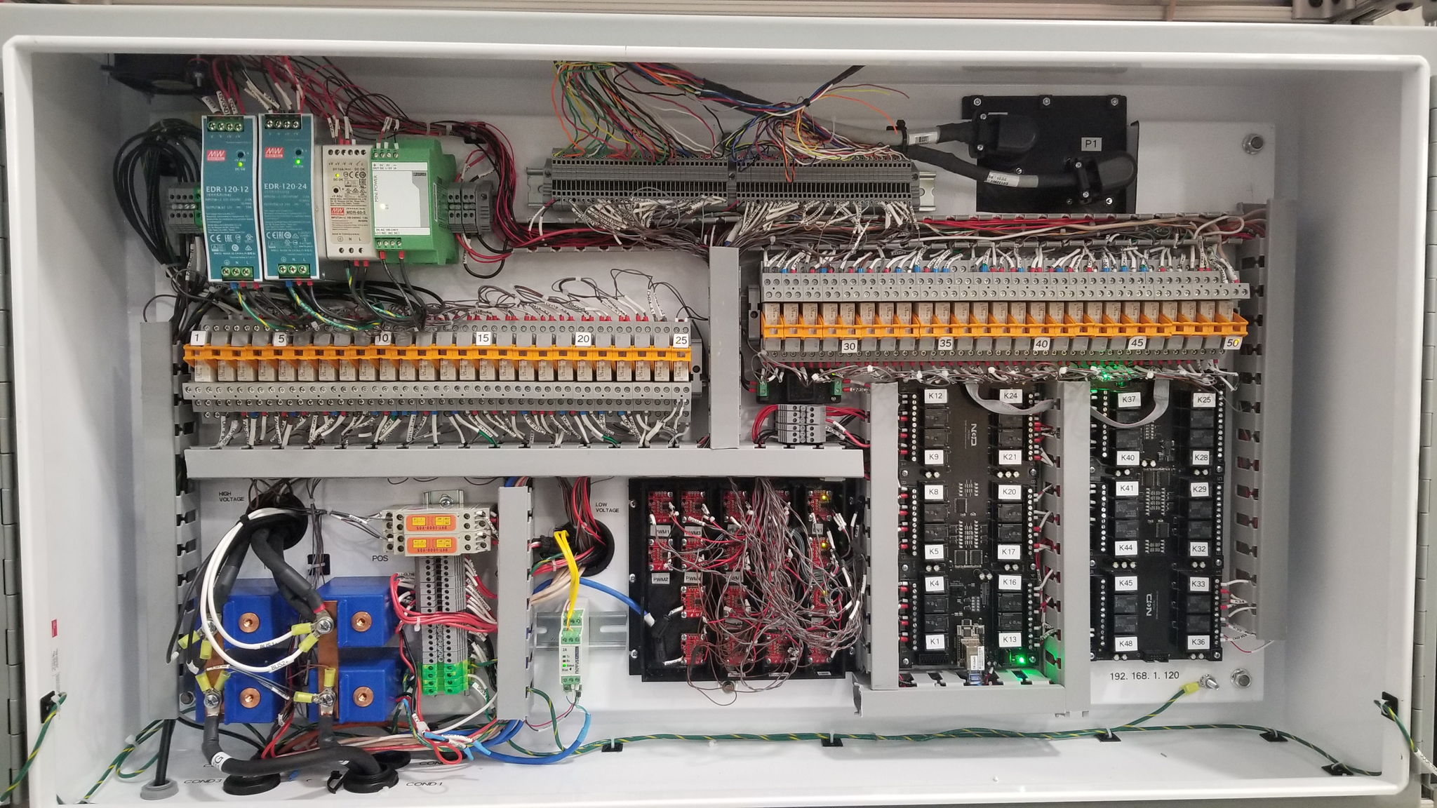 PLC Programming Setup