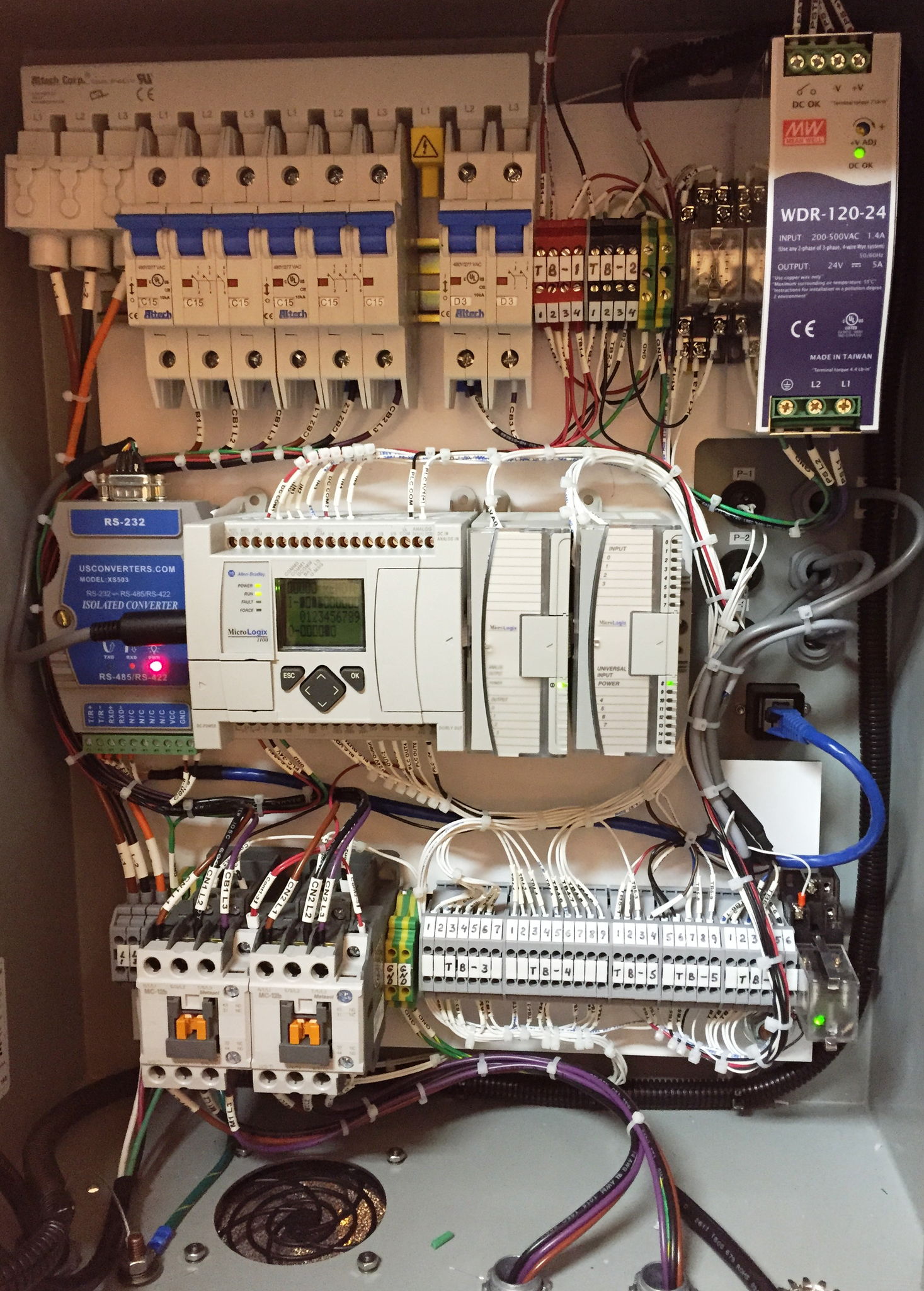 Control System
