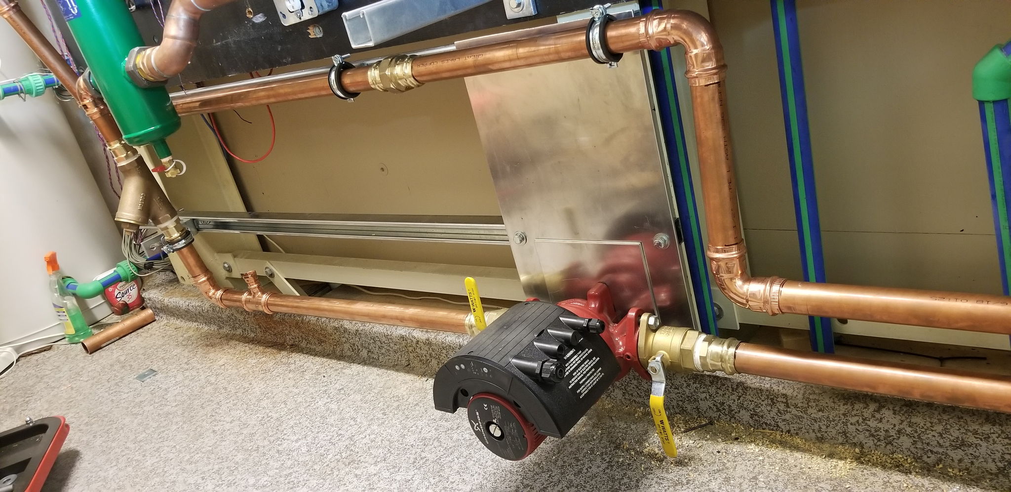 HVAC Electrical Controls