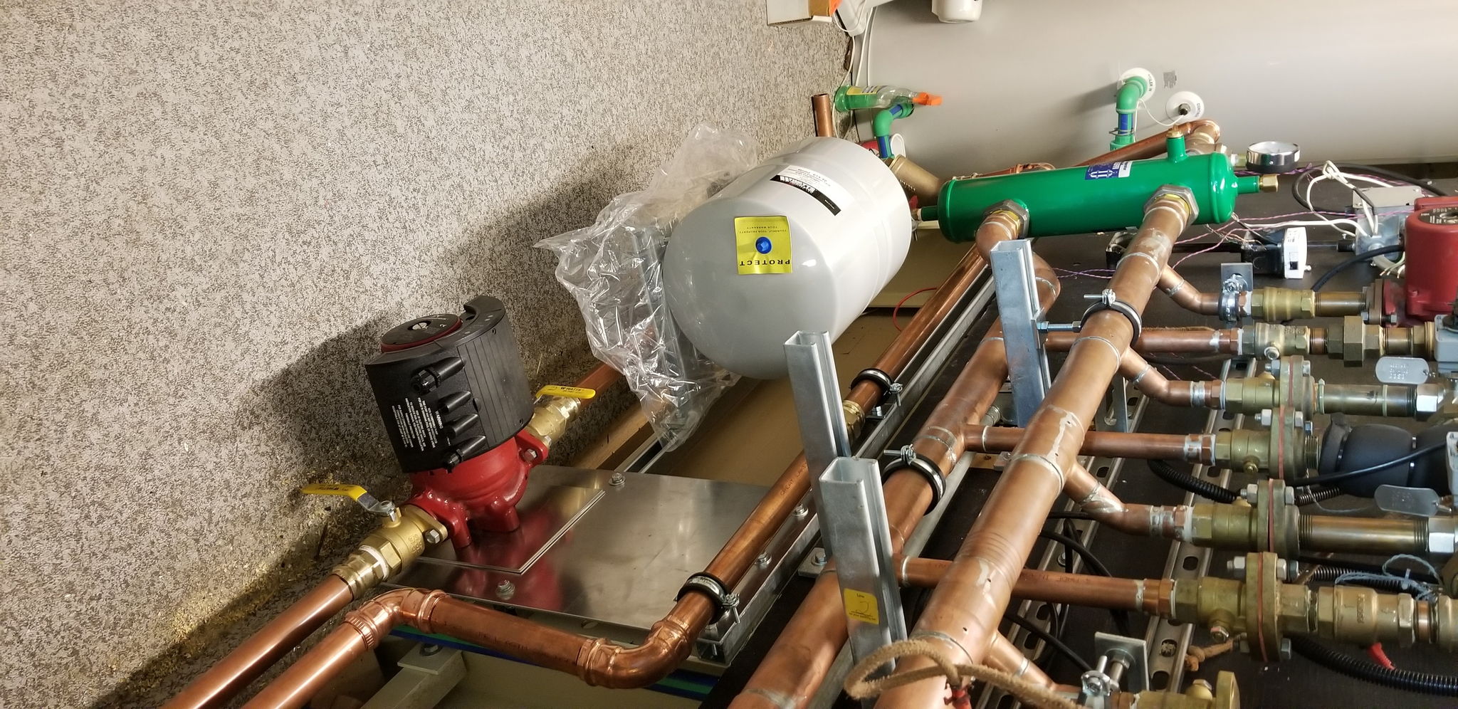 Zone Valve Wiring