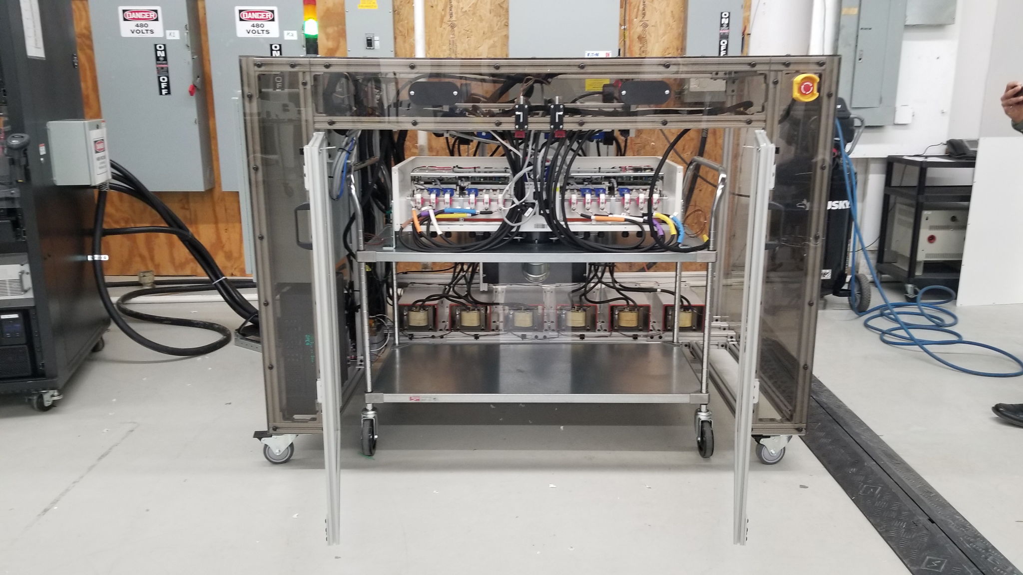 Distribution Panel Installation