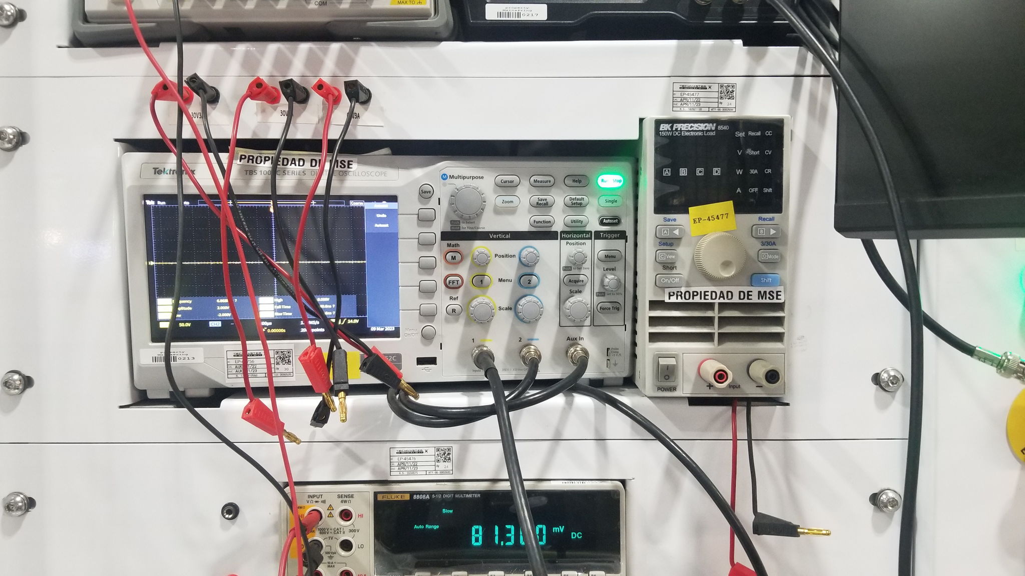 Transformer Installation