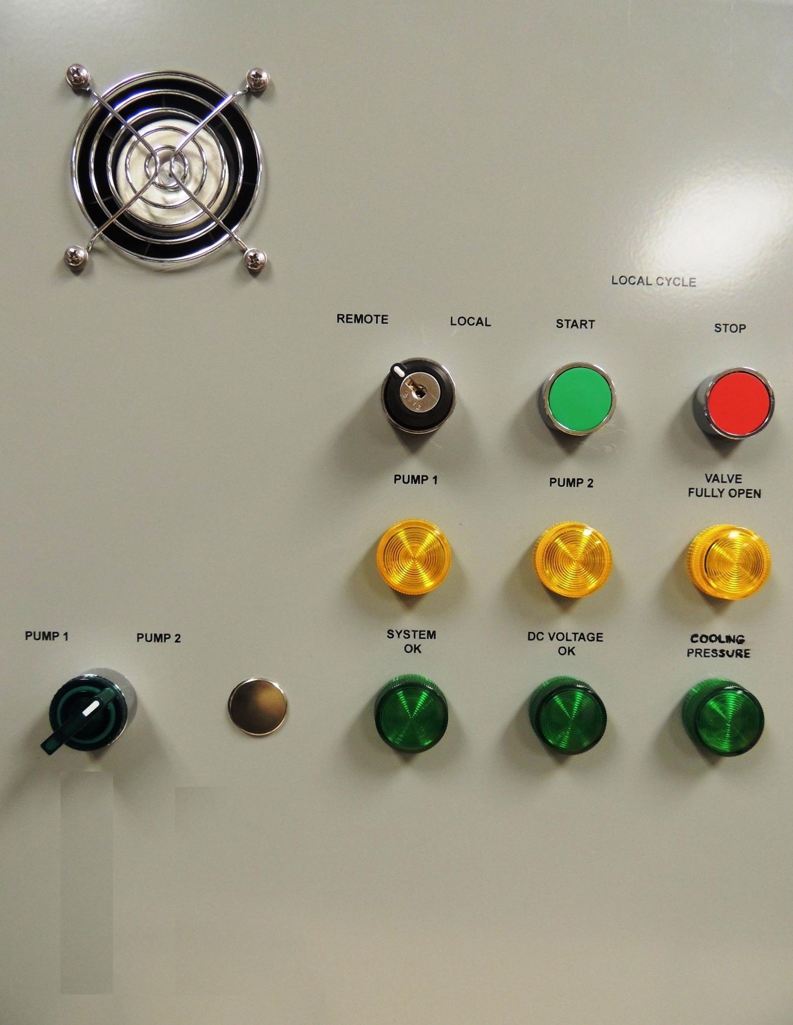 Liquid Cooled Equipment
