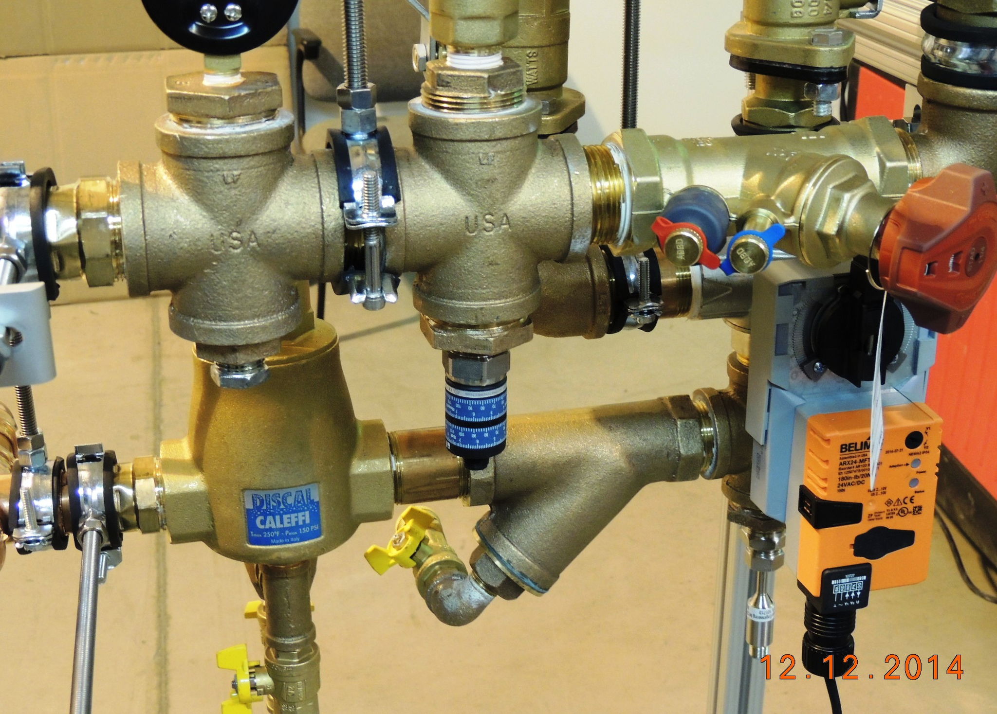 Cooling System Components