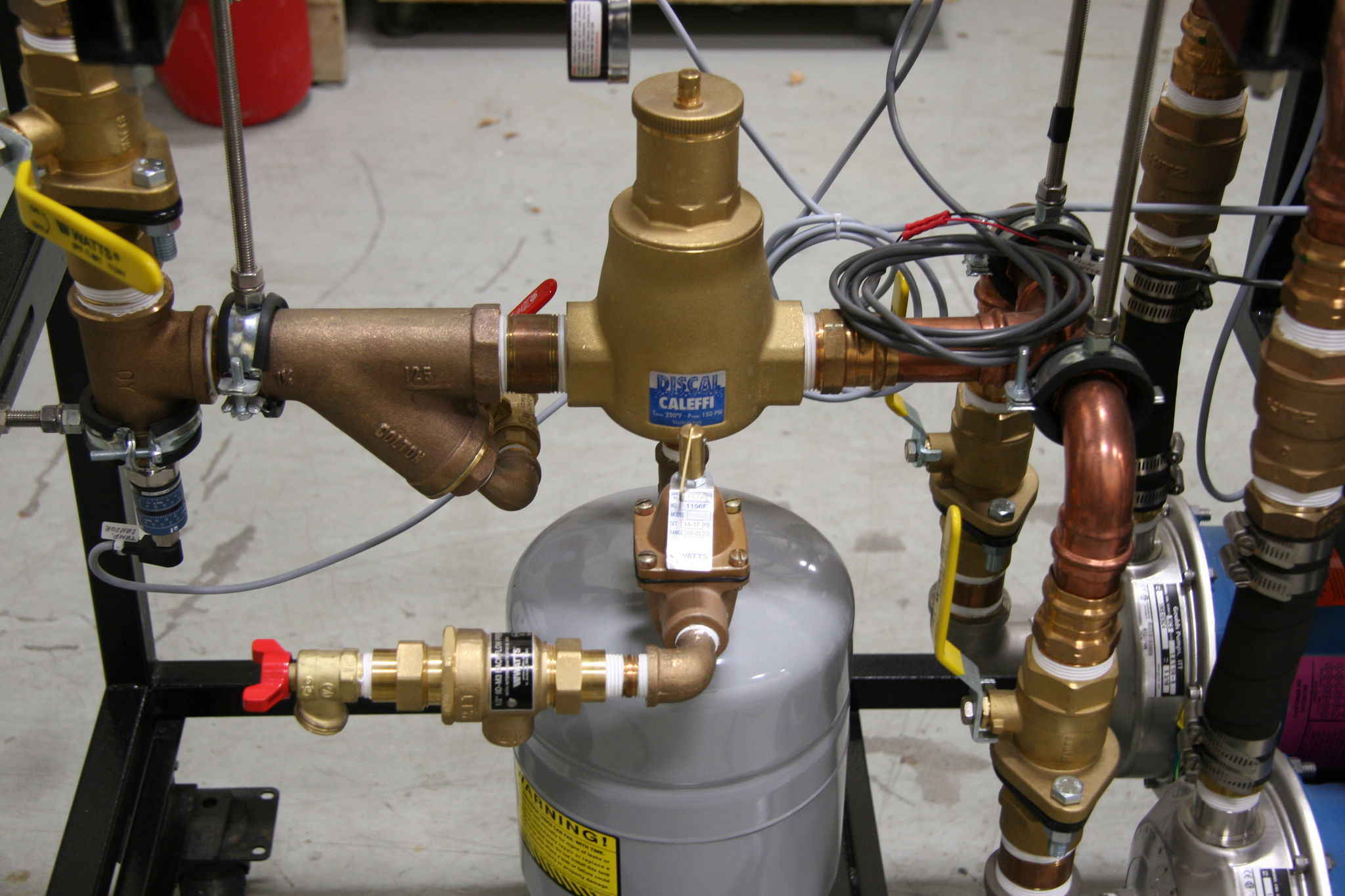 Liquid Cooled Systems