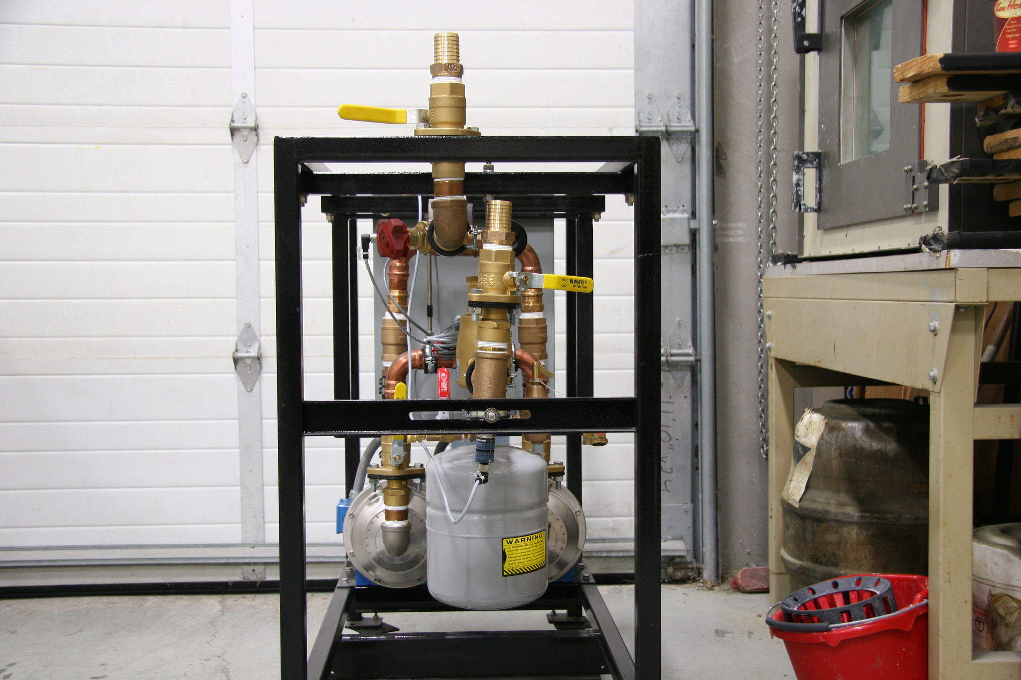 Cooling System Electrical