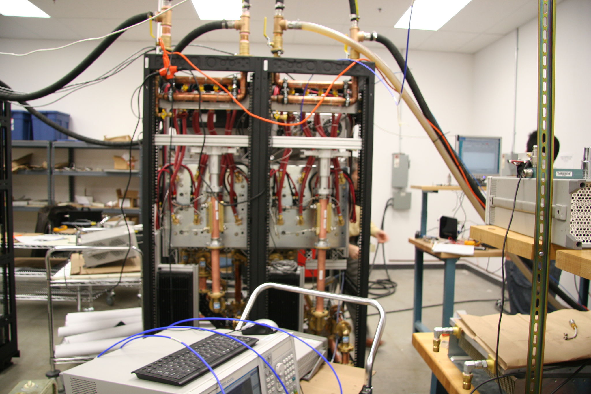 Cooling System Overview