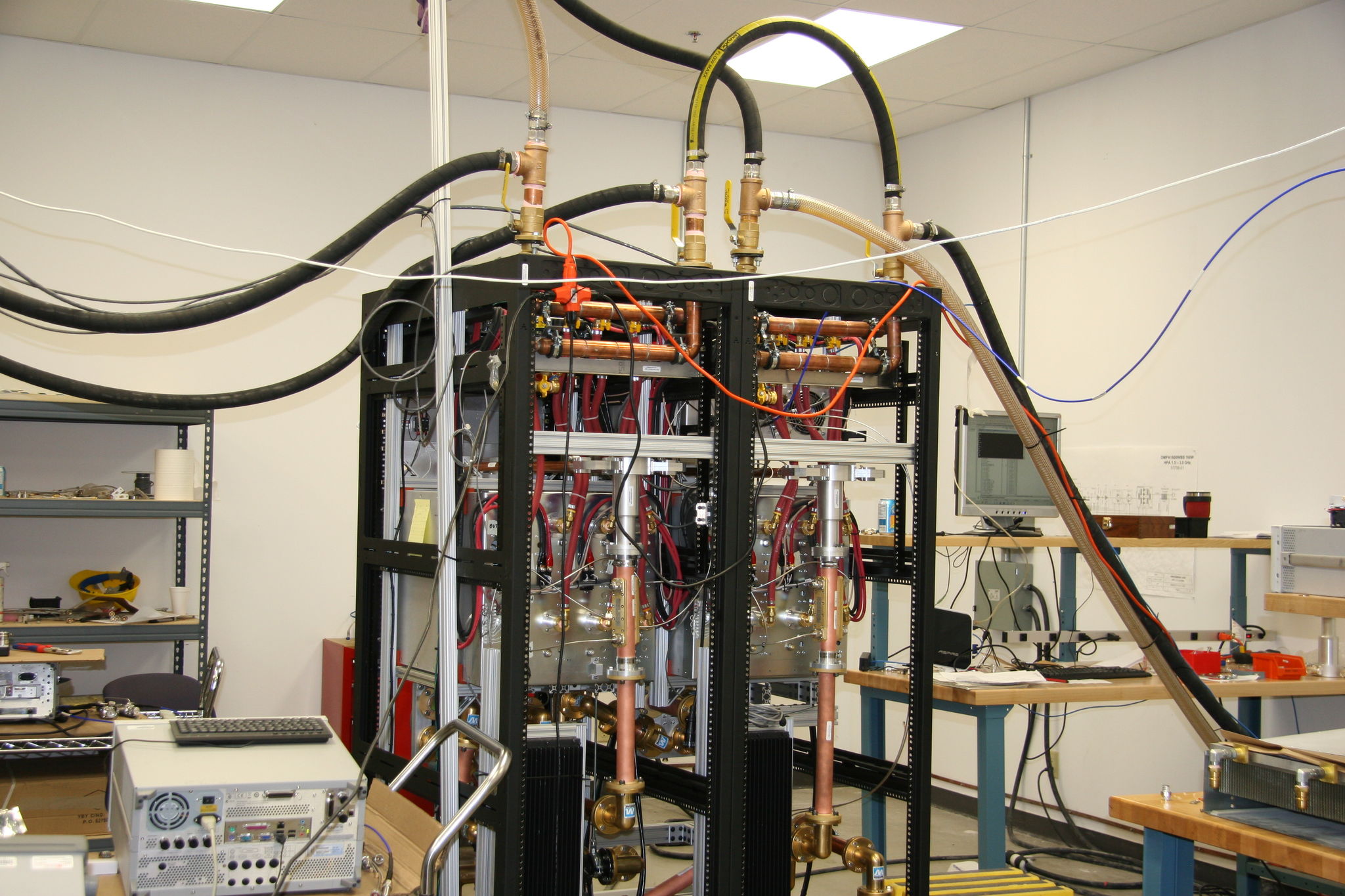 Additional Liquid Cooled Components