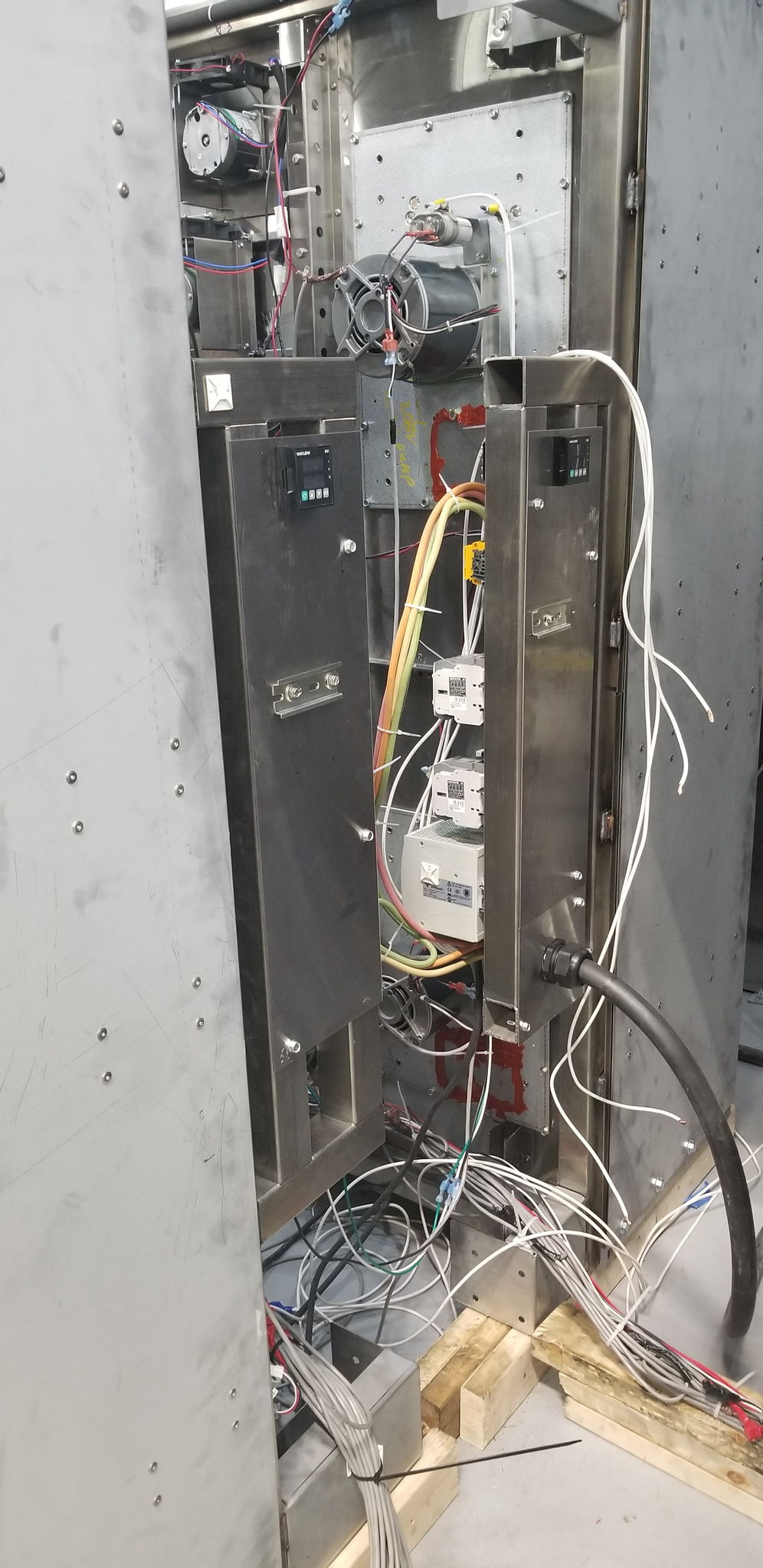 Blower Test Setup