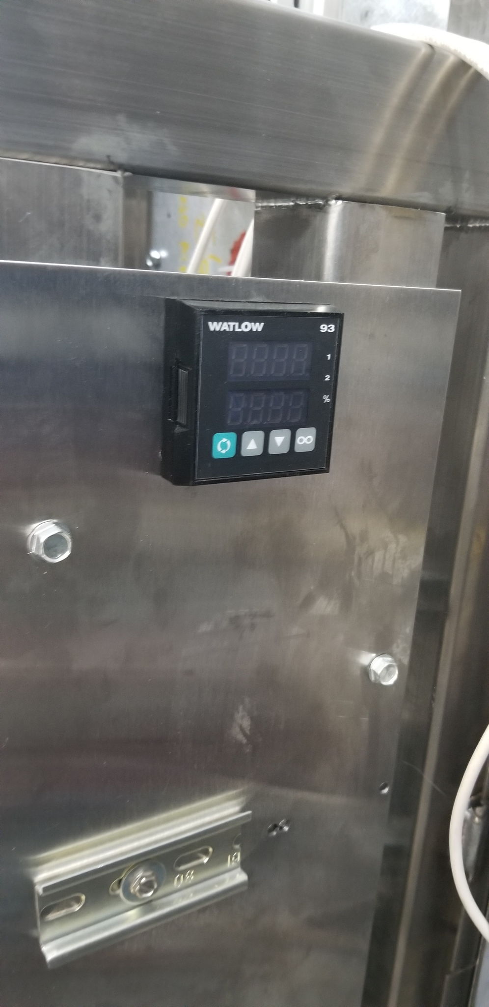 Blower Test Setup