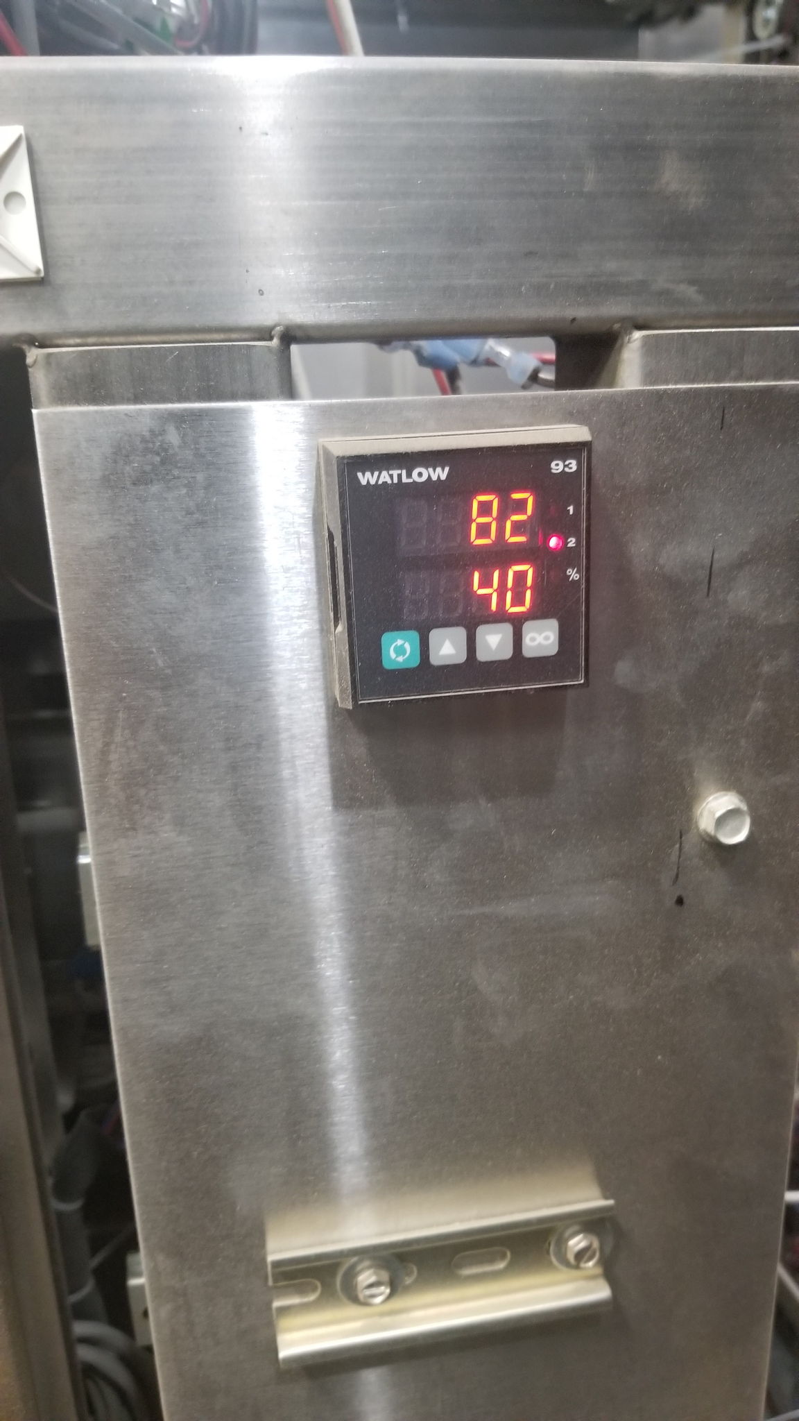 Blower Test Setup