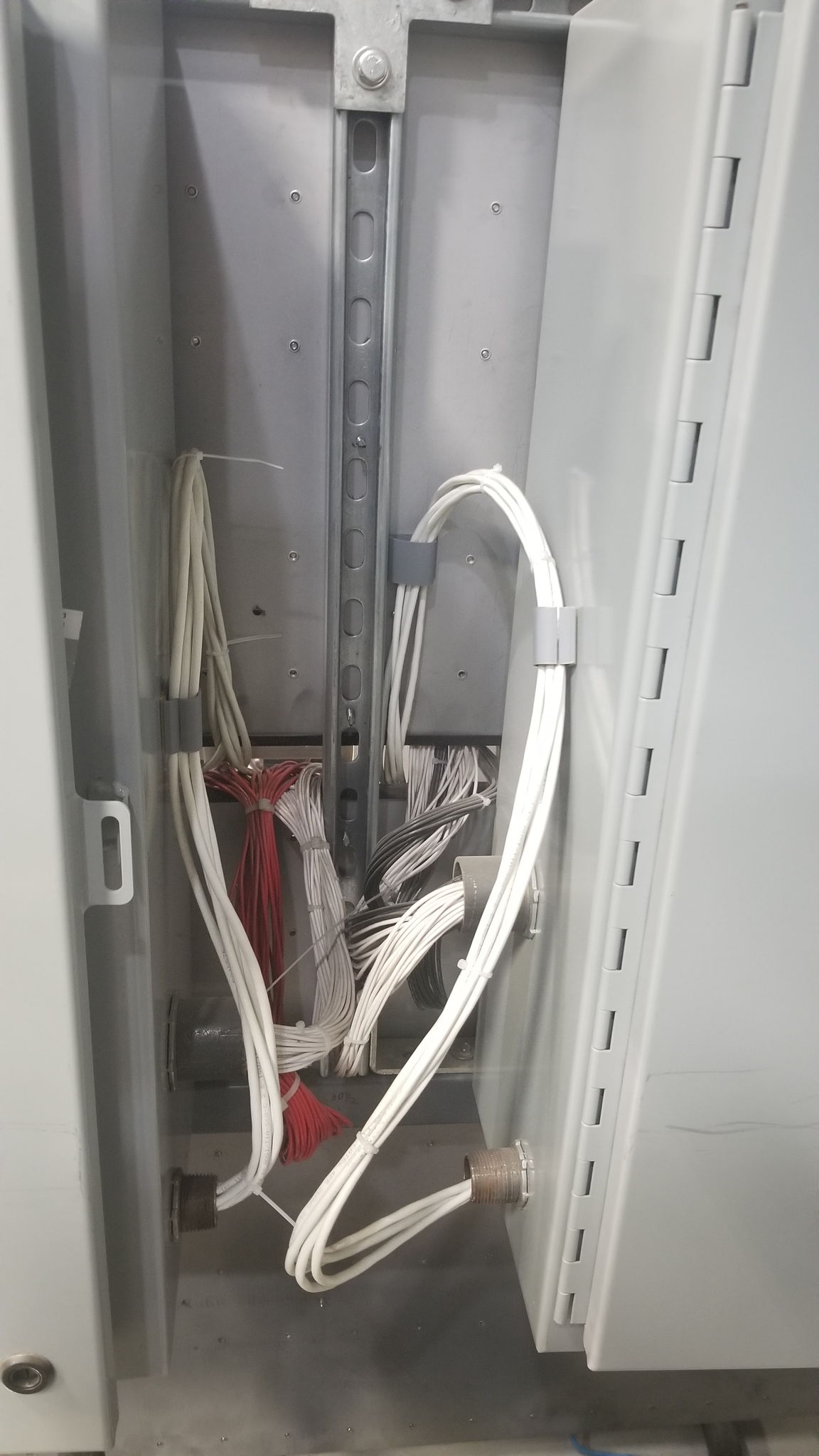 Blower Test Setup