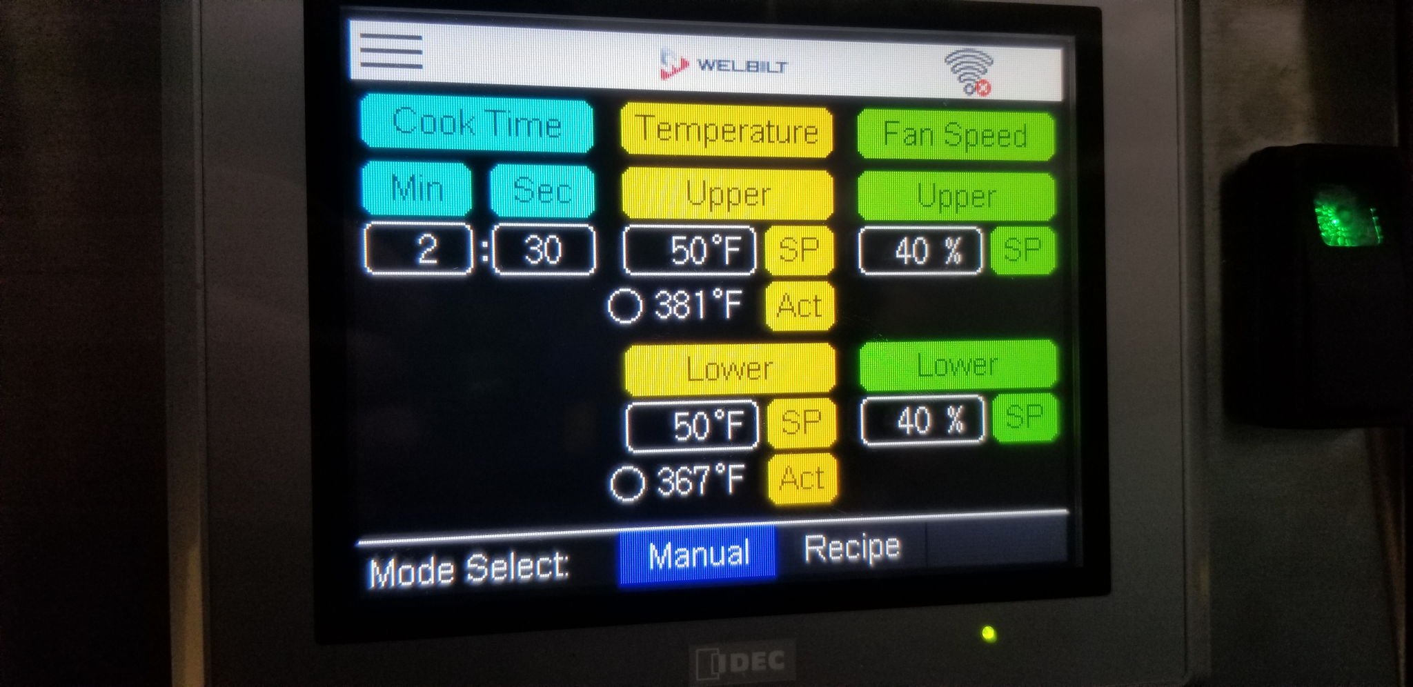 Precision Electrical Work