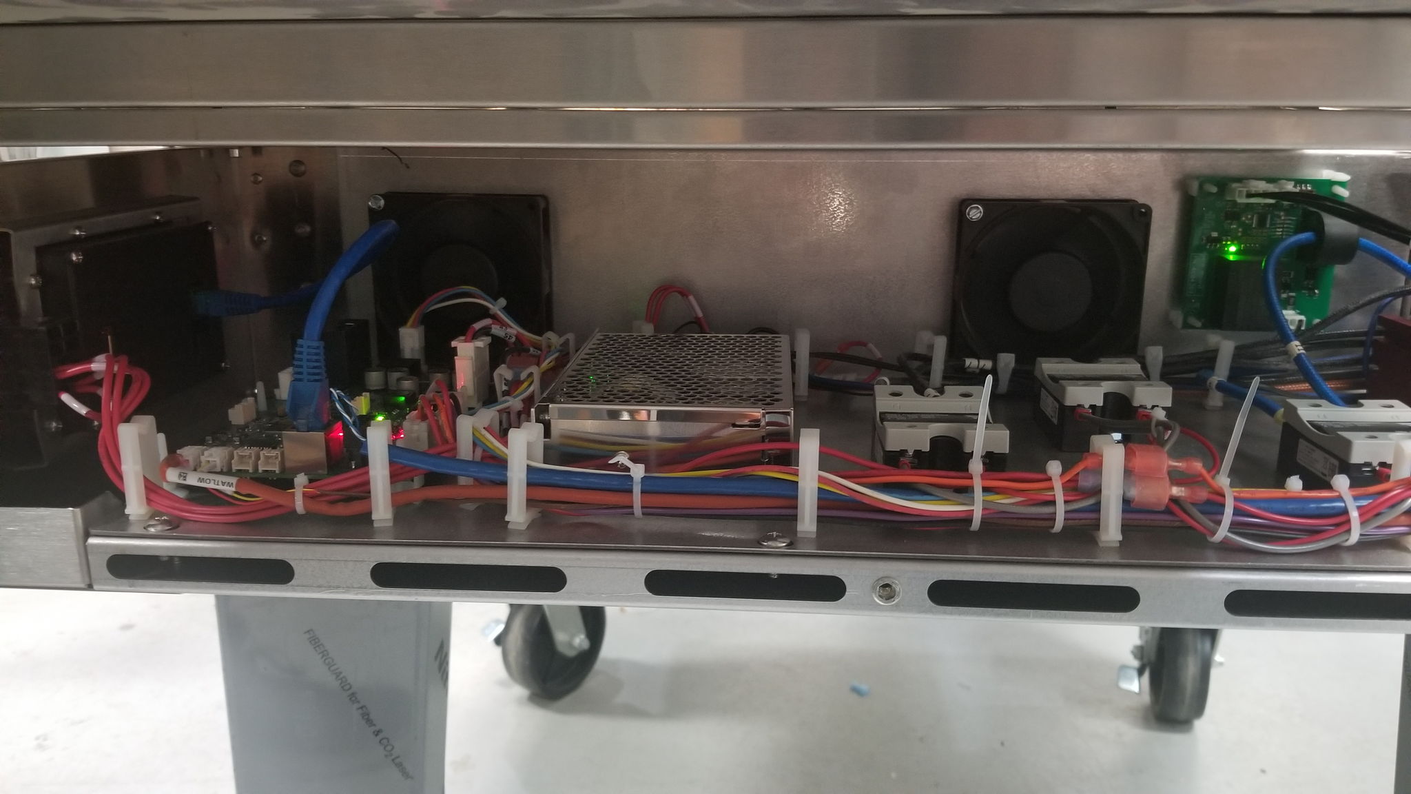 Clean Room Electrical